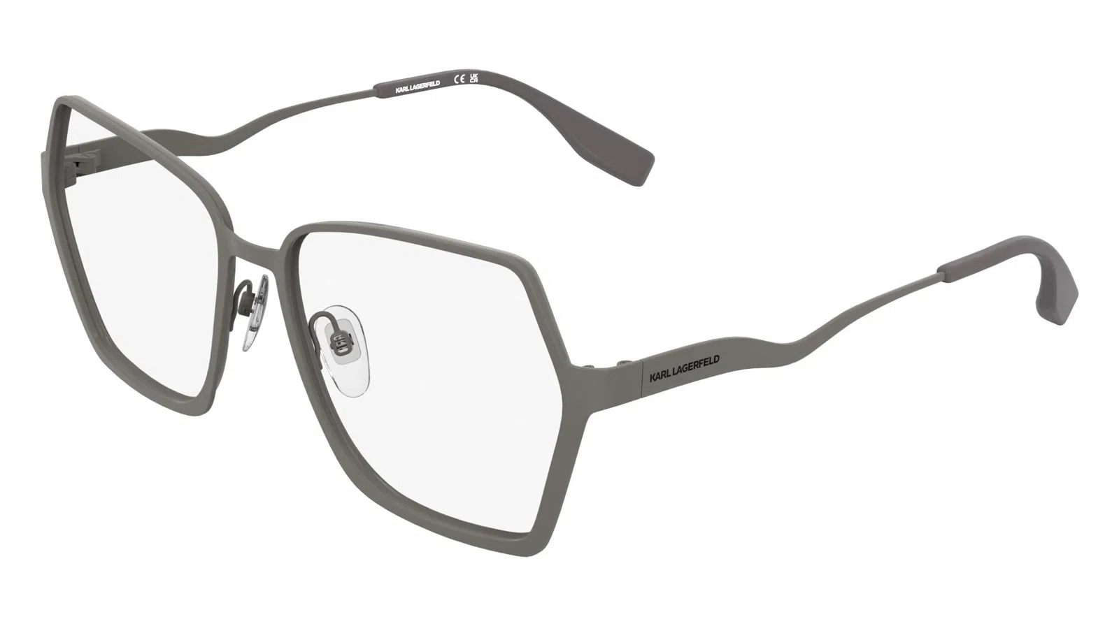 Karl Lagerfeld KL368 Eyeglasses - view 3